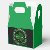 St. Patrick's Day Irish Pride Geschenkschachtel (Geöffnet)