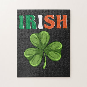 St. Patrick's Day - Irish Puzzle