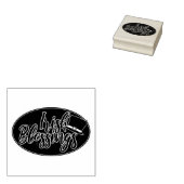 St Patrick's Day Irish Sessings Gummistempel (Stempel)