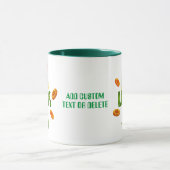 St. Patrick's Day Irish Sie eine Viel Glück Tasse (Zentrum)