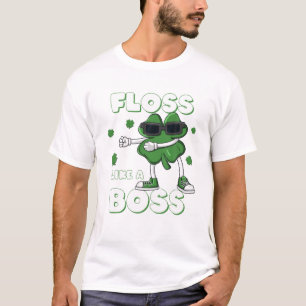 St. Patrick's Day Irish Unicorn gegenüber Men ki T-Shirt