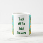 ST. PATRICK'S DAY IRISH UNICORN TASSE (Mittel)