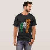 St Patricks Day Irland T-Shirt (Vorne ganz)