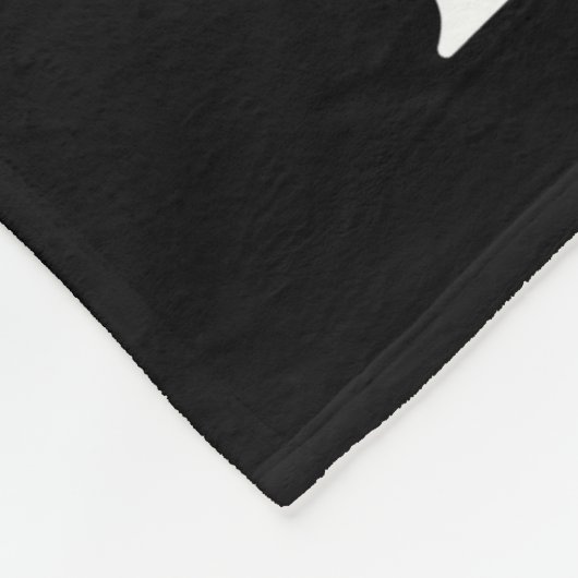 St. Patrick's Day ist glücklich Fleecedecke (Ecke)