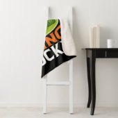 St. Patrick's Day ist glücklich Sherpadecke (Beispiel)