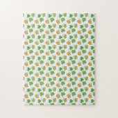 St. Patrick's Day Jigsaw Puzzle (Vertikal)