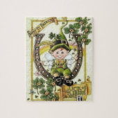 St. Patrick's Day Jigsaw Puzzle (Vertikal)