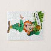 St. Patrick's Day Jigsaw Puzzle (Horizontal)