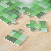 St. Patrick's Day Jigsaw Puzzle Angel (Seite)