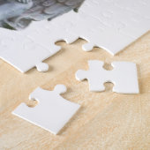 St. Patrick's Day Jigsaw Puzzle Angel (Seite)