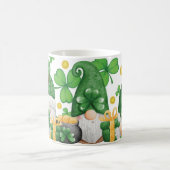 St. Patrick's Day Kaffeetasse (Mittel)