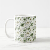 St. Patrick's Day Kaffeetasse (Links)