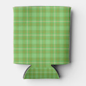 St. Patrick's Day Kariert Can Cooler Dosenkühler (Vorderseite)
