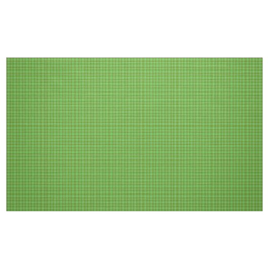 St. Patrick's Day Kariert Stoff (Fat Quarter (45,7 x 55,9 cm))