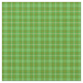 St. Patrick's Day Kariert Stoff (Nahaufnahme)