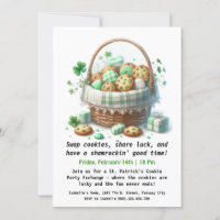 St. Patrick's Day Kekse – Süßes Glück und Liebe