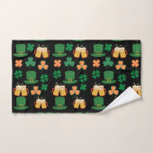 St. Patrick's Day keltisches, irisches lustiges Bi Handtuch (Handtuch)