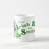 St. Patrick's Day Kerry Kaffeetasse (Mittel)