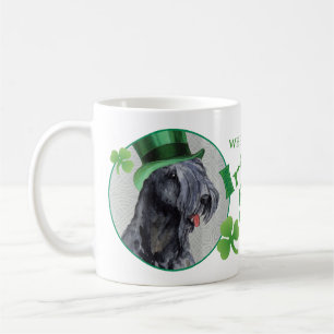 St. Patrick's Day Kerry Kaffeetasse