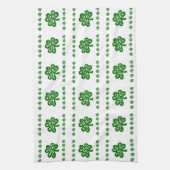 St Patrick's Day Kitchen Handtuch (Vertikal)
