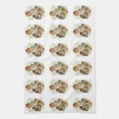 St Patrick's Day Kitchen Handtuch (Vertikal)