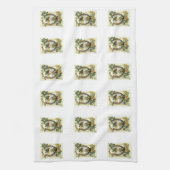 St Patrick's Day Kitchen Handtuch (Vertikal)