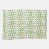 St. Patrick's Day Kitchtuch Geschirrtuch (Horizontal)