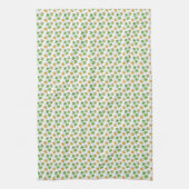 St. Patrick's Day Kitchtuch Geschirrtuch (Vertikal)
