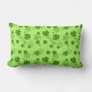 St. Patrick's Day Klee Kissen