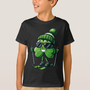 St Patricks Day Kleeblatt Clover Irish Men W T-Shirt