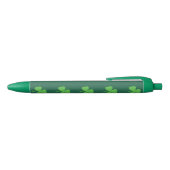 St. Patrick's Day Kleeblatt Irish Pen Geschenk Kugelschreiber (Oberseite)