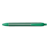 St. Patrick's Day Kleeblatt Irish Pen Geschenk Kugelschreiber (Rückseite)