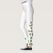 St. Patrick's Day Kleeblatt Leggings (Links)