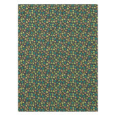 St. Patrick's Day Kleeblatt Pattern Tischdecke (Vorderseite)