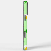 St. Patrick's Day Kleeblatt Pot of Gold Beer Case-Mate iPhone Hülle (Rückseite / Rechts)