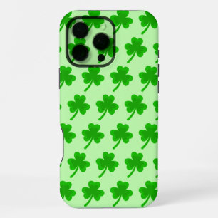 St. Patrick's Day Kleeblatt Pot of Gold Celtic Kno iPhone 16 Pro Max Hülle
