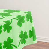 St. Patrick's Day Kleeblatt Pot of Gold Celtic Kno Tischdecke (Beispiel)