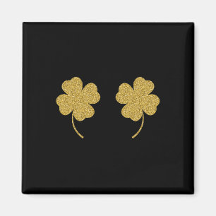 St. Patricks Day Kleeblatt St.Patrick's Day S 8 Magnet