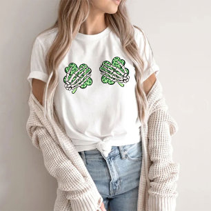St Patrick's Day Kleeblatt St Patricks Day T-Shirt