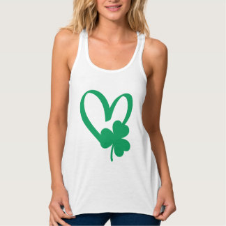 St Patrick's Day Kleeblatt T - Shirt