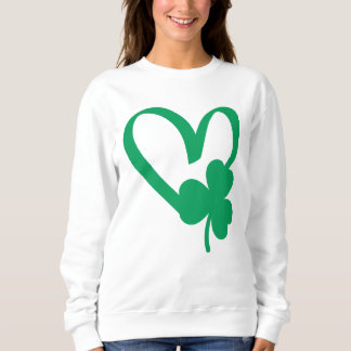 St Patrick's Day Kleeblatt T - Shirt