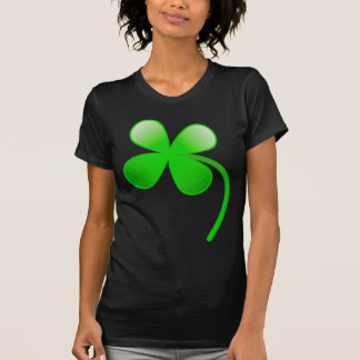 St. Patrick's Day Kleeblatt T-Shirt