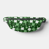 St. Patrick's Day Kleeblätter Bauchtasche (Ablage )
