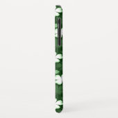 St. Patrick's Day Kleeblatts Case-Mate iPhone Hülle (Hinten/Links)