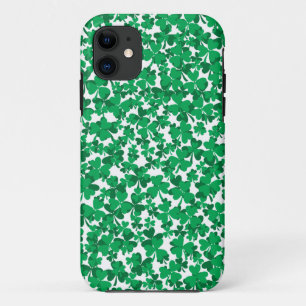 St Patrick's Day Kleeblatts Case-Mate iPhone Hülle