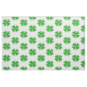 St Patricks Day Kleeblatts | DIY Textil Stoff (Fat Quarter (45,7 x 55,9 cm))
