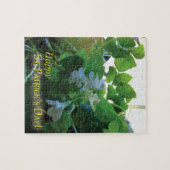 St.Patrick's Day Kleeblatts Jigsaw Puzzle (Horizontal)