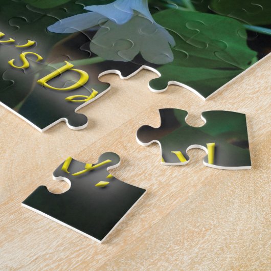 St.Patrick's Day Kleeblatts Jigsaw Puzzle (Seite)