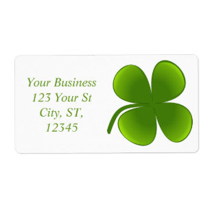 St Patrick's Day Kleeblatts Thunder_Cove