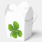 St Patrick's Day Kleeblatts Thunder_Cove Geschenkschachtel (Geöffnet)